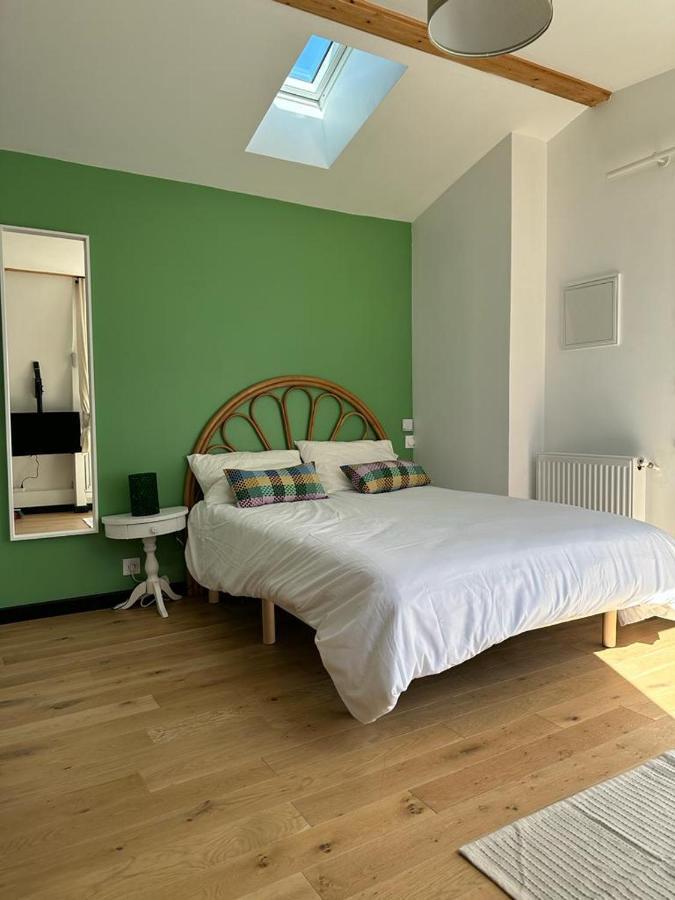 Green&Purple Studio 24-24 Access Bois-Colombes Eksteriør billede